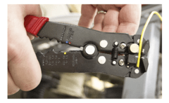 PELACABLES AUTOMATICO de 10 a 22 AWG LISLE en internet