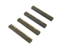 SET PIEDRAS GRANO 180 (15510) PARA EL BRUÑIDOR DE CILINDROS PROFESIONAL LISLE 15000