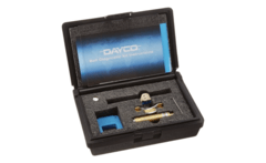 KIT DE DIAGNOSTICO DE TENSION DE CORREAS Y ALINEACION LASER DE POLEAS DAYCO - comprar online