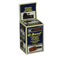 SET DE PEGAMENTOS EN LIQUIDO + POLVOS DE SOLDADURA Q-BOND DE KTI - comprar online