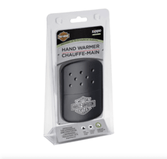 CALIENTA MANOS RECARGABLE CON ACCION DE 12 HS HARLEY DAVIDSON ZIPPO - comprar online