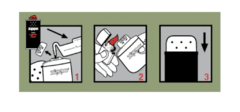 CALIENTA MANOS RECARGABLE CON ACCION DE 6 HS ZIPPO - AYR Tools