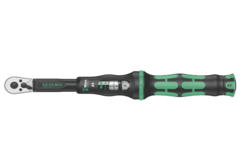 TORQUIMETRO ENCASTRE DE 1/4" 2.5 A 25 Nm CLICK-TORQUE A5 WERA