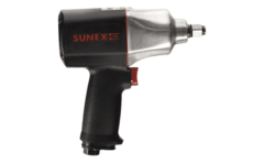 LLAVE DE IMPACTO NEUMATICA COMPOSITE ENC. 1/2 "SUPER DUTY" 1085 Nm SUNEX
