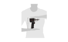 LLAVE DE IMPACTO NEUMATICA COMPOSITE ENC. 1/2 "SUPER DUTY" 1085 Nm SUNEX en internet