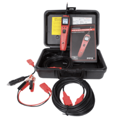 PUNTA LOGICA ENERGIZADORA y VOLTIMETRO 0-70V POWER PROBE 3EZ ( COLOR ROJO, EN CAJA ) - comprar online