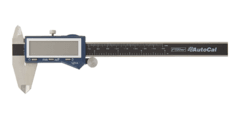 CALIBRE DIGITAL 150mm SUPER NUMEROS AutoCal FOWLER