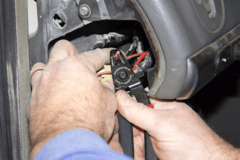SET 3 MINI PINZAS PARA ELECTRICIDAD AUTOMOTRIZ LISLE - comprar online