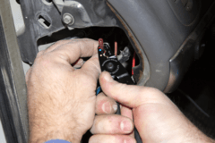 SET 3 MINI PINZAS PARA ELECTRICIDAD AUTOMOTRIZ LISLE - AYR Tools