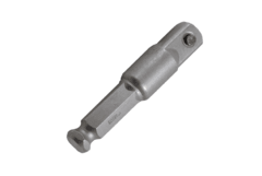 ADAPTADOR 76MM ENCASTRE 7/16 A 1/2 ALTO IMPACTO PROFESIONAL IRWIN - comprar online