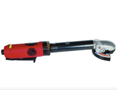 AMOLADORA ANGULAR 4" DE EJE EXTENDIDO CHICAGO PNEUMATIC - AYR Tools