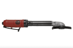 Imagen de AMOLADORA ANGULAR 4" DE EJE EXTENDIDO CHICAGO PNEUMATIC