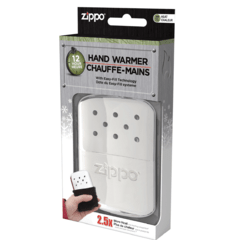 CALIENTA MANOS RECARGABLE CON ACCION DE 12 HS HARLEY DAVIDSON ZIPPO - comprar online
