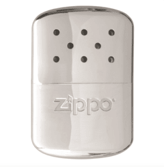 CALIENTA MANOS RECARGABLE CON ACCION DE 12 HS HARLEY DAVIDSON ZIPPO