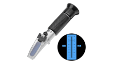 REFRACTOMETRO PARA MEDIR UREA (DEF) EN SISTEMAS SCR