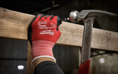 GUANTES DE TRABAJO PARA CORTES NIVEL 1 XL MILWAUKEE en internet