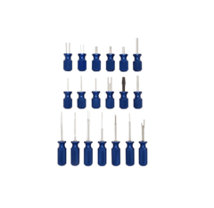 SET UNIVERSAL DE DESCONECTORES DE FICHAS Y TERMINALES 19 PZAS STEELMAN - comprar online