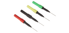 Juego de 4 Pincha Cables con Guia y Aguja de Prueba ESI - comprar online