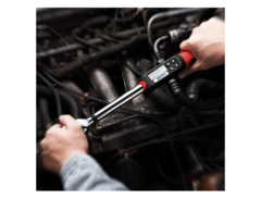 TORQUIMETRO DIGITAL 3/8" 5-50 Nm ACDELCO - AYR Tools