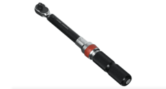 TORQUIMETRO ENCASTRE 1/4" DE 5 A 25Nm CHICAGO PNEUMATIC - comprar online