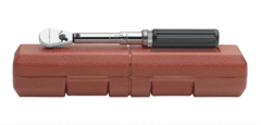 TORQUIMETRO C/CRIQUE DE SAFE ENCASTRE 1/4" 30 a 200In-lbs / 3,96 a 23,16Nm KD TOOLS - comprar online