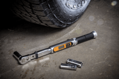 TORQUIMETRO FLEX DIGITAL CON ANGULO DE TORQUE 1/4" 2.71 - 27.11Nm GearWrench - tienda online