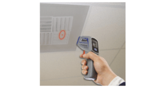 Imagen de Termometro Laser Digital Infrarojo -50 a 500 grados Mastercool
