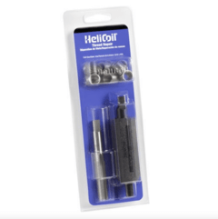KIT REPARACION ROSCAS INSERTOS M7 X 1 HELICOIL