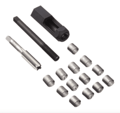 KIT REPARACION ROSCAS M4 X 0.7 HELICOIL