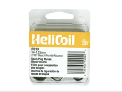 SET INSERTOS M14 X 1,25 LARGO 7/16" PARA BUJIAS HELICOIL - comprar online