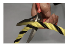 Tijera Multifuncion De Uso Profesional 4 En 1 Vampire - AYR Tools