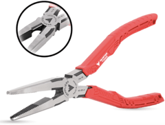 Pinza Punta Extractora Tuercas /tornillos Oxidados Vamplier