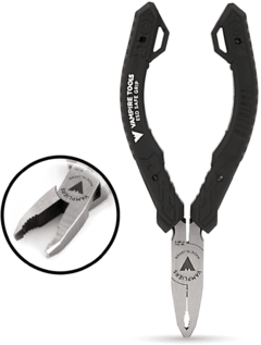 Pinza Extractora 5 Tuercas/tornillos Redondeados Vamplier