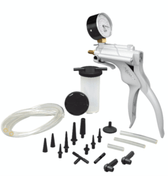 KIT BOMBA DE VACIO PARA PRUEBAS Y PURGAS AUTOMOTRIZ MYTIVAC
