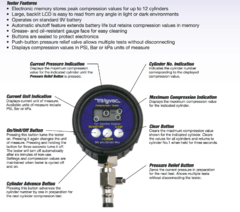 COMPRESOMETRO DIGITAL NAFTERO PROFESIONAL MITYVAC - comprar online