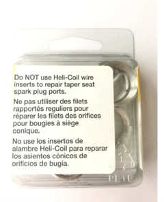 Set 6 Insertos Para Bujias M18 X 1.50 Helicoil - comprar online