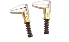 Kit 20 Remaches Autoremovibles + 2 prensas + Pinza Cleco - AYR Tools