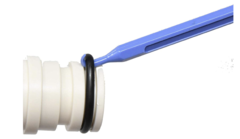 GANCHO PLASTICO DOBLE PARA EXTRACCION DE O-RINGS KTI en internet