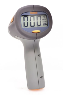 PISTOLA RADAR PARA MEDIR VELOCIDAD DE 16-322 KM/H BUSHNELL - comprar online