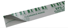 Plastigage Verde 0.025 - 0.76mm / 0.001 - 0.003 - comprar online
