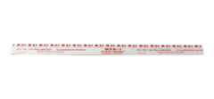 Plastigage Rojo 0.051 - 0.152mm / 0.002" - 0.006"