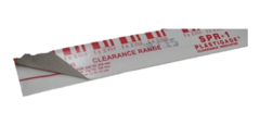 Plastigage Rojo 0.051 - 0.152mm / 0.002" - 0.006" - comprar online