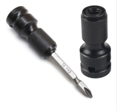 ADAPTADOR DE PUNTAS 1/2" a 1/4" ALTO IMPACTO DE CAMBIO RAPIDO AYR TOOLS - comprar online