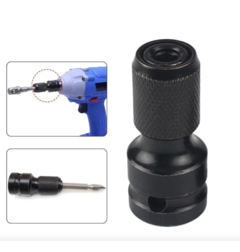 ADAPTADOR DE PUNTAS 1/2" a 1/4" ALTO IMPACTO DE CAMBIO RAPIDO AYR TOOLS - AYR Tools