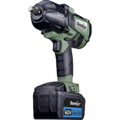 LLAVE DE IMPACTO 3/4" 60V CORDLESS 1605 FT/LBS DUROFIX / ACDELCO
