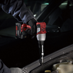 REMACHADORA A BATERIA M2.4 A M4.8 PROFESIONAL ACDELCO - tienda online