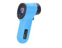 Termometro Infrarojo Digital -50/550c Puntero Laser Mopei