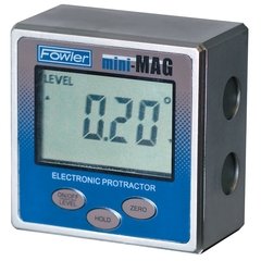 MEDIDOR MAGNETICO DE ANGULOS DIGITAL PROFESIONAL FOWLER