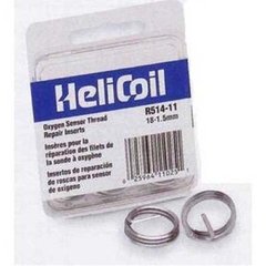 Set 6 Insertos Para Sensor De Oxigeno M18 X 1.50 Helicoil