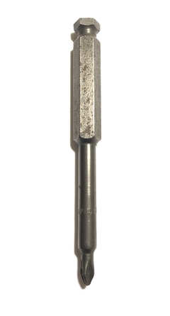 Punta Phillips #2 115mm Alto Impacto Encastre 7/16 Proto